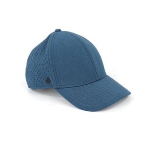 Melin Blue Perforated Baseball Cap